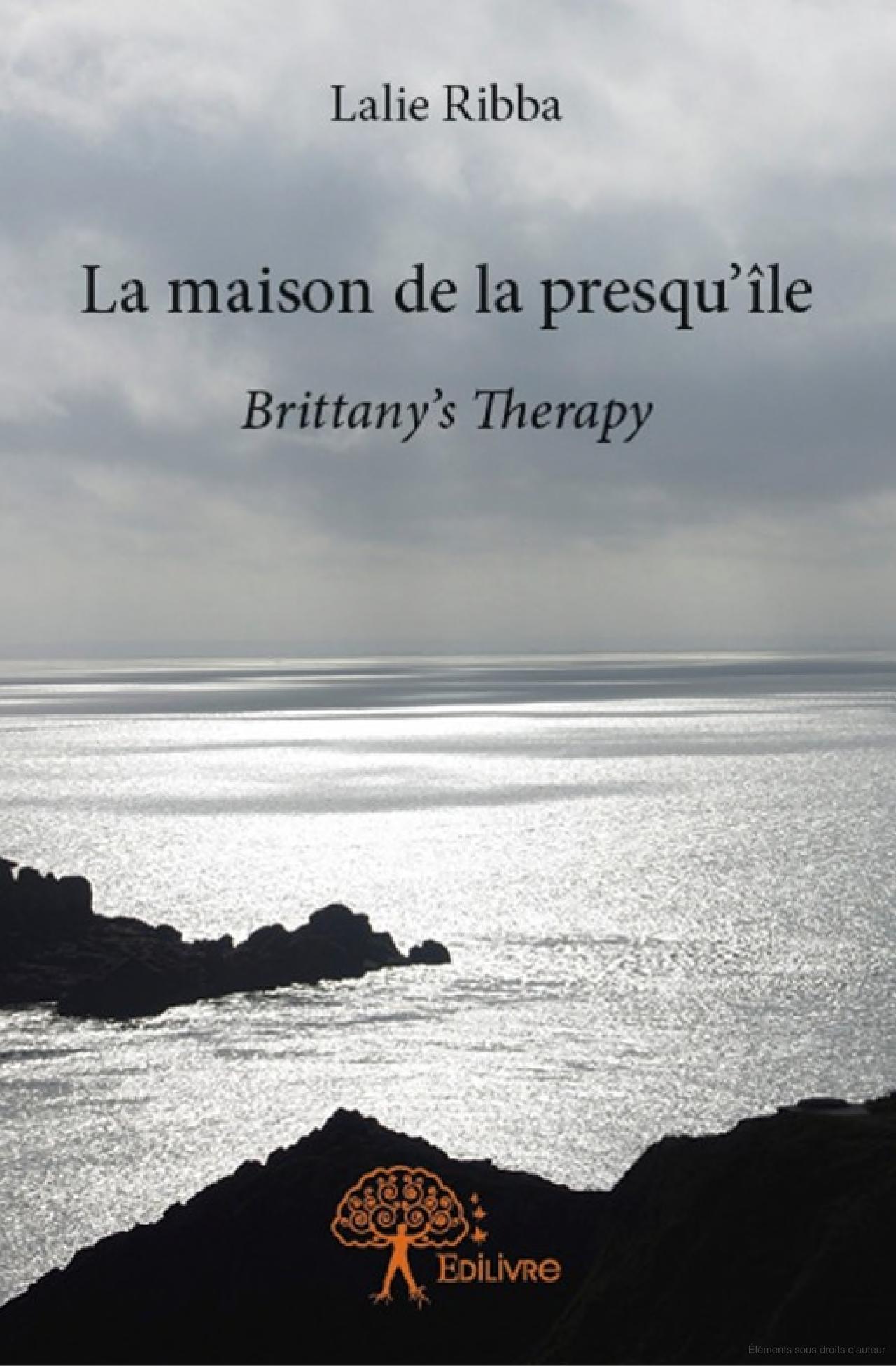 la maison de la presqu'île : Brittany's Therapy Lalie ribba