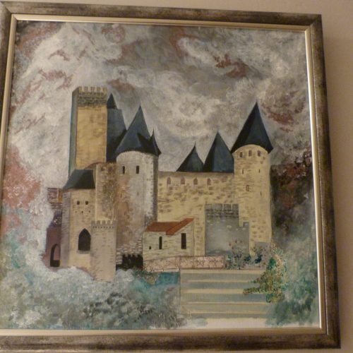 art figuratif art thérapeute vers Pau et alentours Plaisance Tarbes Aire-sur-l'Adour